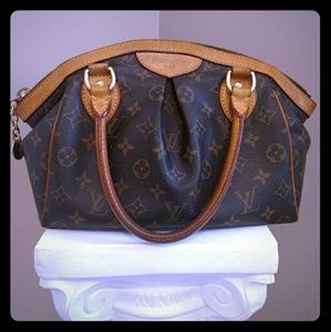 Authentic Louis Vuitton Tivoli PM